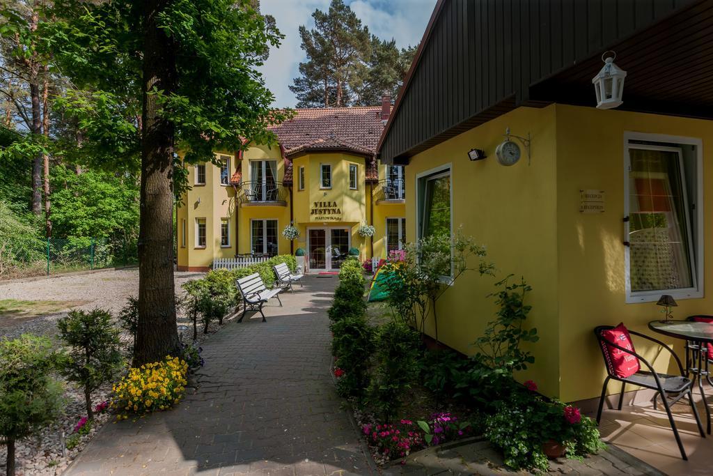 Kwatera prywatna Justyna Pobierowo